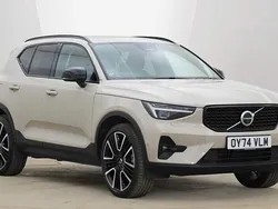 Used 2024 Volvo XC40 R-Design Pro SUV | £37,159