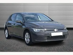 Grey Used 2020 VW Golf VIII Life Hatchback | £15,495 (Fair price)