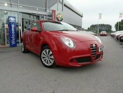 Used 2010 Alfa Romeo MiTo Hatchback | £7,290