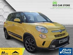 Fiat 500L