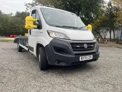 White Used 2020 Fiat Ducato Van | £13,995 (Expensive)