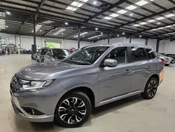 Grey Used 2018 Mitsubishi Outlander P-HEV Estate | £11,880 (Fair price)