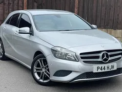 Used 2014 Mercedes A180 SE | £6,195 (Super price)