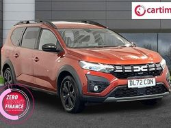 Brown Used 2023 Dacia Jogger Extreme MPV | £13,150 (Fair price)