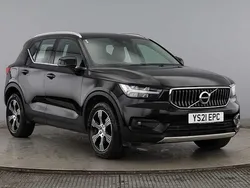 Used 2021 Volvo XC40 Inscription SUV | £21,990 (Fair price)