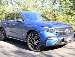 Used 2023 Mercedes GLC300 AMG Line Premium SUV | £42,995 (Expensive)
