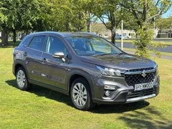 Grey Used 2023 Suzuki SX4 S-Cross SUV | £16,674 (Super price)