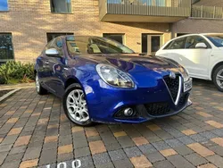 Blue Used 2020 Alfa Romeo Giulietta Super Hatchback | £9,000 (Good price)