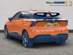 New 2025 MG MG4 EV Trophy Hatchback | £23,440 (Super price)