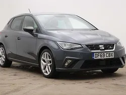 Grey Used 2020 Seat Ibiza FR Hatchback | £11,995 (Fair price)