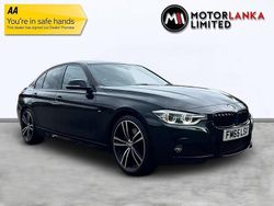 Black Used 2015 BMW 318 M Sport Sedan | £11,490 (A bit pricey)