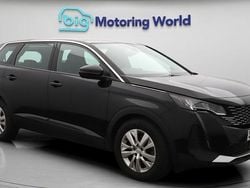 Used 2022 Peugeot 5008 Active Premium MPV | £17,800 (Good price)