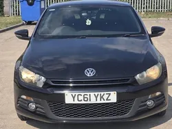 Black Used 2011 VW Scirocco GT Coupe | £4,495 (Good price)