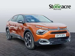 Brown Used 2022 Citroën C4 Shine Hatchback | £15,750 (Fair price)