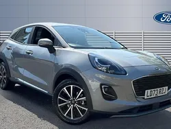 Used 2023 Ford Puma Titanium Hatchback | £16,446 (Good price)
