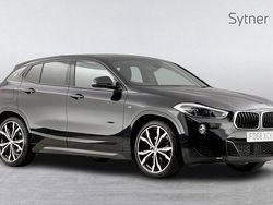 Black Used 2019 BMW X2 M Sport SUV | £18,500 (Fair price)