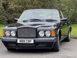 Dark green Used 1998 Bentley Brooklands Mulliner Sedan | £22,500