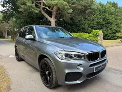 Grey Used 2017 BMW X5 M Sport SUV | £18,495 (Fair price)