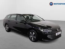 Black Used 2025 VW Passat Life Estate | £28,599 (Expensive)