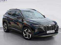 Used 2023 Hyundai Tucson Premium SUV | £21,799 (Good price)