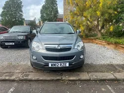Grey Used 2012 Vauxhall Antara SUV | £1,250