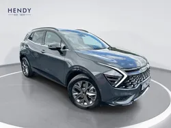 Grey Used 2024 Kia Sportage 2 SUV | £34,999