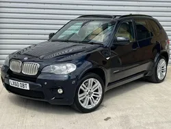Black Used 2010 BMW X5 M Sport SUV | £6,450 (Fair price)