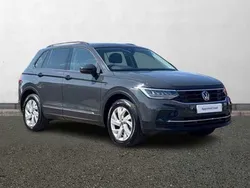 Used 2022 VW Tiguan Life SUV | £22,490 (Fair price)