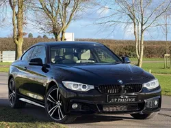 Black Used 2017 BMW 435 M Sport Coupe | £18,495 (Good price)