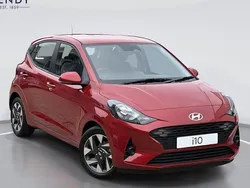 New 2025 Hyundai i10 Advanced Hatchback | £15,799 (Good price)
