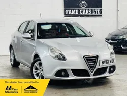Silver Used 2012 Alfa Romeo Giulietta Lusso Hatchback | £3,000 (Fair price)