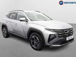 Silver Used 2024 Hyundai Tucson Advanced SUV | £25,299 (Good price)