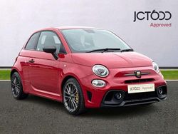 Red Used 2023 Abarth 695 Hatchback | £21,350 (Super price)