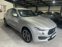 Grey Used 2017 Maserati Levante SUV | £15,990 (Fair price)