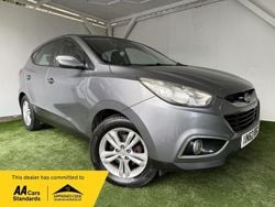 Grey Used 2012 Hyundai ix35 Style SUV | £2,895 (Good price)