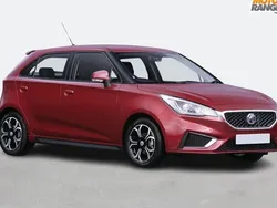 Black Used 2020 MG MG3 Exclusive Hatchback | £9,495 (Fair price)