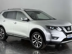 Silver Used 2019 Nissan X-Trail S SUV | £19,200 (Fair price)