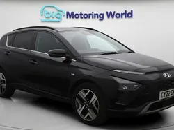 Used 2023 Hyundai Bayon Premium SUV | £14,700 (Fair price)