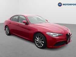 Red Used 2021 Alfa Romeo Giulia Sprint Sprint Coupe | £18,749 (Fair price)