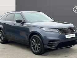 Used 2025 Land Rover Range Rover Velar SE Dynamic SUV | £39,950 (Fair price)