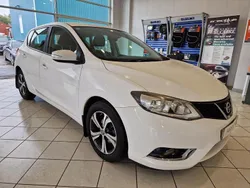 White Used 2015 Nissan Pulsar Acenta Hatchback | £4,000 (Fair price)