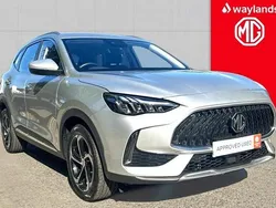 Silver Used 2024 MG HS SE SUV | £17,341 (Fair price)