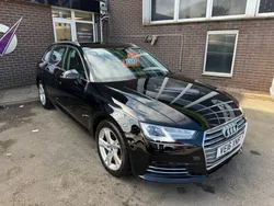 Black Used 2016 Audi A4 Sport Estate | £9,390 (Fair price)
