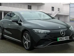Used 2022 Mercedes EQE350 AMG Line Premium Sedan | £27,990