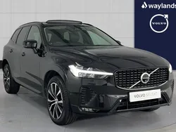 Black Used 2023 Volvo XC60 Ultimate SUV | £40,800 (Fair price)