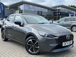 Used 2023 Mazda 2 Homura-Aka Hatchback | £16,499 (Fair price)