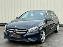 Black Used 2015 Mercedes A180 Sport Edition Hatchback | £7,250 (Fair price)
