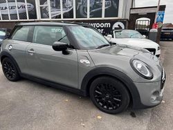 Grey Used 2019 Mini Cooper S Classic Hatchback | £14,690 (Good price)