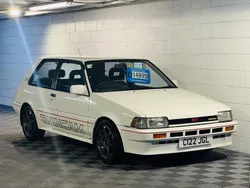 White Used 2018 Toyota Corolla GT Hatchback | £14,989