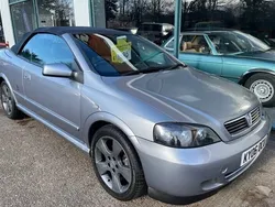 Used 2006 Vauxhall Astra Cabriolet | £1,495 (Fair price)